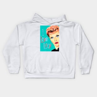 Lucille Kids Hoodie